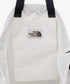 THE NORTH FACE(ザ・ノースフェイス)/2WAY 軽量 メッシュバッグ リュック ナップサック トートバッグ/LINDEN MESH GYM SACK | IM1252042 | ホワイト