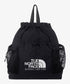 THE NORTH FACE(ザ・ノースフェイス)/2WAY 軽量 メッシュバッグ リュック ナップサック トートバッグ/LINDEN MESH GYM SACK | IM1252042 | ブラック