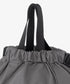THE NORTH FACE(ザ・ノースフェイス)/2WAY 軽量 メッシュバッグ リュック ナップサック トートバッグ/LINDEN MESH GYM SACK | IM1252042 | グレー