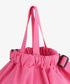 THE NORTH FACE(ザ・ノースフェイス)/2WAY 軽量 メッシュバッグ リュック ナップサック トートバッグ/LINDEN MESH GYM SACK | IM1252042 | ピンク