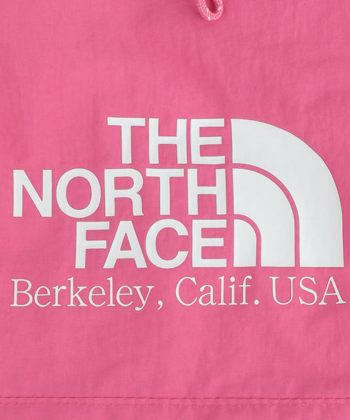 THE NORTH FACE(ザ・ノースフェイス)/2WAY 軽量 メッシュバッグ リュック ナップサック トートバッグ/LINDEN MESH GYM SACK | IM1252042 | ピンク