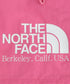 THE NORTH FACE(ザ・ノースフェイス)/2WAY 軽量 メッシュバッグ リュック ナップサック トートバッグ/LINDEN MESH GYM SACK | IM1252042 | ピンク