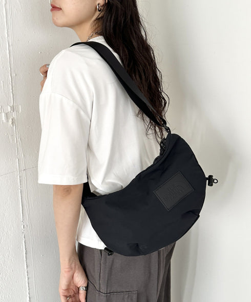 THE NORTH FACE(ザ・ノースフェイス)/ショルダーバッグ クロス ボディバッグ 斜めがけ/W NEVER STOP CROSSBODY | IM1252044 | ブラック