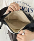 THE NORTH FACE(ザ・ノースフェイス)/ショルダーバッグ クロス ボディバッグ 斜めがけ/W NEVER STOP CROSSBODY | IM1252044 | カーキ