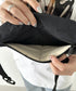 THE NORTH FACE(ザ・ノースフェイス)/ボディバッグ ヒップバッグ ウエストバッグ/W NEVER STOP LUMBAR | IM1252045 | ブラック
