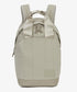 THE NORTH FACE(ザ・ノースフェイス)/A4サイズ収納可能 バックパック リュック デイパック/W NEVER STOP DAYPACK | IM1252046 | グレイッシュベージュ