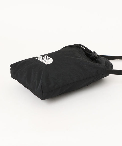 THE NORTH FACE(ザ・ノースフェイス)/ミニショルダー クロスバッグ スマホショルダー ポーチ/SIMPLE STRING BAG MINI | IM1252058 | ブラック