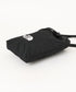 THE NORTH FACE(ザ・ノースフェイス)/ミニショルダー クロスバッグ スマホショルダー ポーチ/SIMPLE STRING BAG MINI | IM1252058 | ブラック
