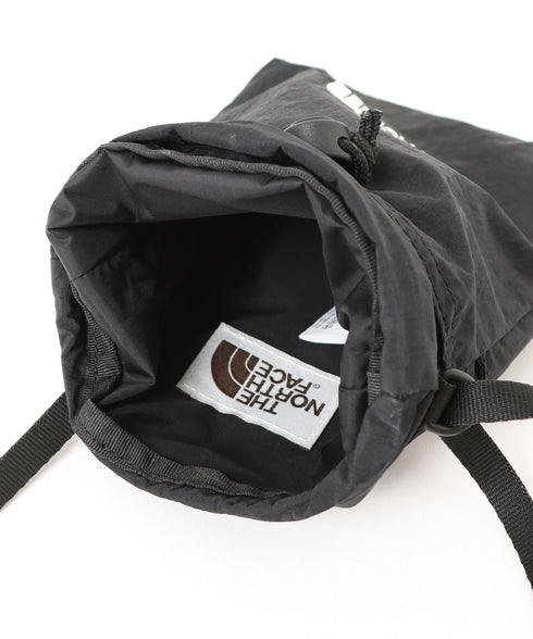 THE NORTH FACE(ザ・ノースフェイス)/ミニショルダー クロスバッグ スマホショルダー ポーチ/SIMPLE STRING BAG MINI | IM1252058 | ブラック