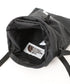 THE NORTH FACE(ザ・ノースフェイス)/ミニショルダー クロスバッグ スマホショルダー ポーチ/SIMPLE STRING BAG MINI | IM1252058 | ブラック
