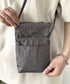 THE NORTH FACE(ザ・ノースフェイス)/ミニショルダー クロスバッグ スマホショルダー ポーチ/SIMPLE STRING BAG MINI | IM1252058 | グレー