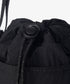 THE NORTH FACE(ザ・ノースフェイス)/ミニショルダー クロスバッグ スマホショルダー ポーチ/SIMPLE STRING BAG MINI | IM1252058 | ブラック