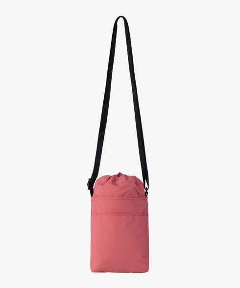 THE NORTH FACE(ザ・ノースフェイス)/ミニショルダー クロスバッグ スマホショルダー ポーチ/SIMPLE STRING BAG MINI | IM1252058 | ピンク