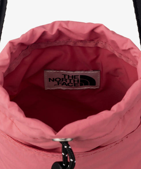 THE NORTH FACE(ザ・ノースフェイス)/ミニショルダー クロスバッグ スマホショルダー ポーチ/SIMPLE STRING BAG MINI | IM1252058 | ピンク