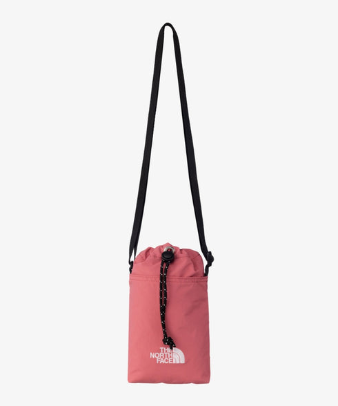 THE NORTH FACE(ザ・ノースフェイス)/ミニショルダー クロスバッグ スマホショルダー ポーチ/SIMPLE STRING BAG MINI | IM1252058 | ピンク