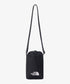 THE NORTH FACE(ザ・ノースフェイス)/ミニショルダー クロスバッグ スマホショルダー ポーチ/SIMPLE STRING BAG MINI | IM1252058 | ブラック