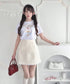アイスクリームショップTシャツ | LO2252043 | ホワイト