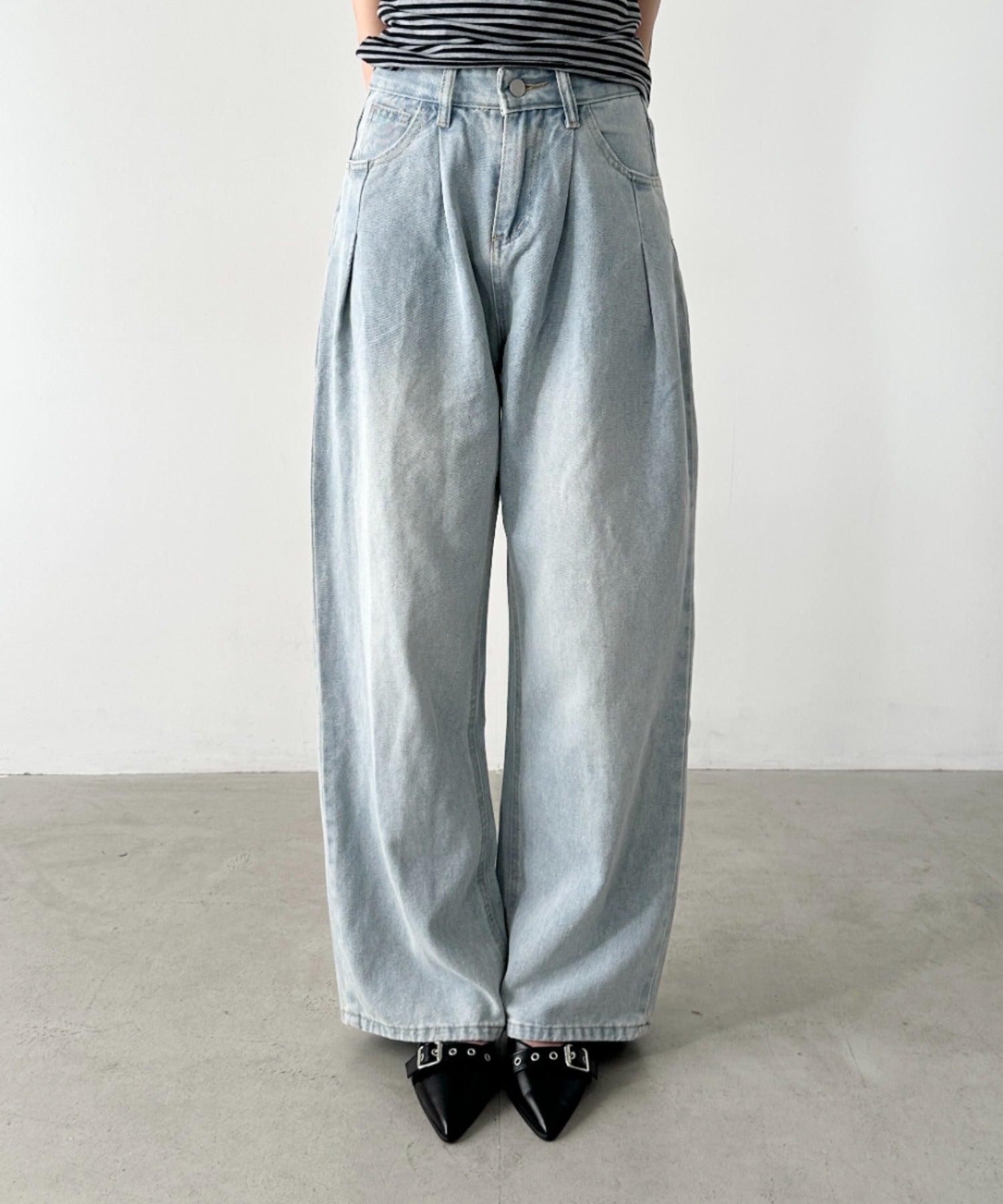 デニムパンツ – Outfitter lab