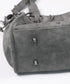 FANCY CLUB(ファンシークラブ)/大容量 2WAY ヴィンテージ ウォッシング ショルダー トートバッグ/BELTED WASHING LEATHER BAG | AT1252068 | グレー