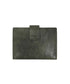 ILLIGO(イリゴ)/ミニ財布 ウェスタン アコーディオン カード ウォレット/WESTERN ACCORDION CARD WALLET | AT6252070 | カーキ