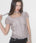 ILLIGO(イリゴ)/チョーカー付き リボン タイ スクエアネック ブラウス/RIBBON TIE SQUARE NECK BLOUSE | AT2252071 | グレー
