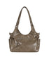 ILLIGO(イリゴ)/2WAY バックル ショルダー トートバッグ/AMBER BUCKLE SHOULDER BAG | AT1252073 | ベージュ
