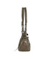 ILLIGO(イリゴ)/2WAY バックル ショルダー トートバッグ/AMBER BUCKLE SHOULDER BAG | AT1252073 | ベージュ