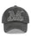 MUCENT(ムセント)/ヴィンテージ ウォッシング アップリケ ベースボール キャップ サイズ調整可能/VINTAGE WASHING APPLIQUE BALL CAP | AT5252074 | グレー