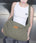 MUCENT(ムセント)/ユニセックス ワンポイントロゴ ショルダーバッグ メッセンジャー クロスボディバッグ/Syner Messenger Crossbody BAG UNISEX | AT1252077 | カーキ