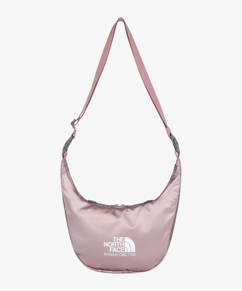 THE NORTH FACE(ザ・ノースフェイス)/軽量 ミニショルダー ホーボーバッグ クロスバッグ/WL HOBO BAG MINI | IM1252085 | ピンク