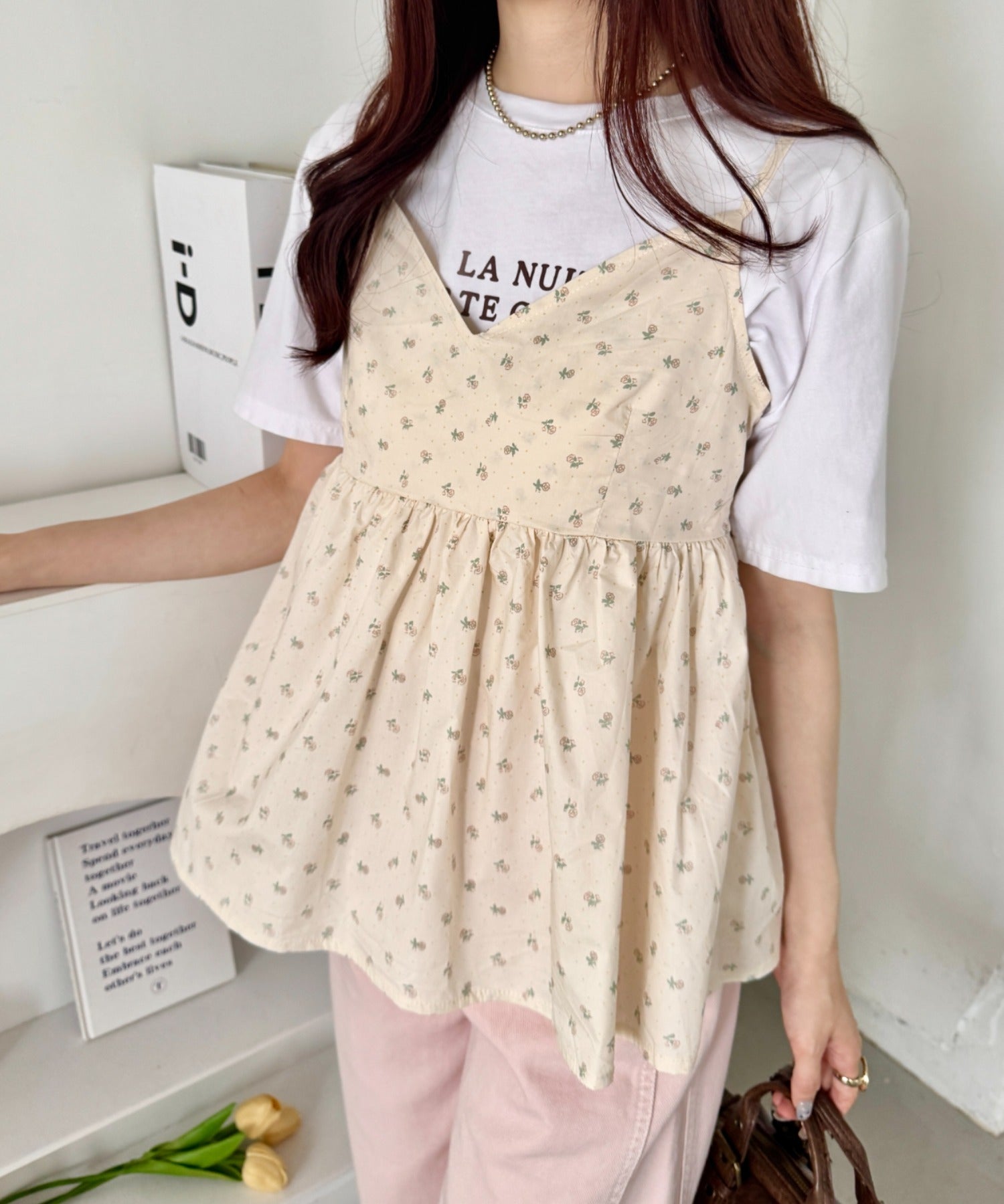 キャミソール – Outfitter lab