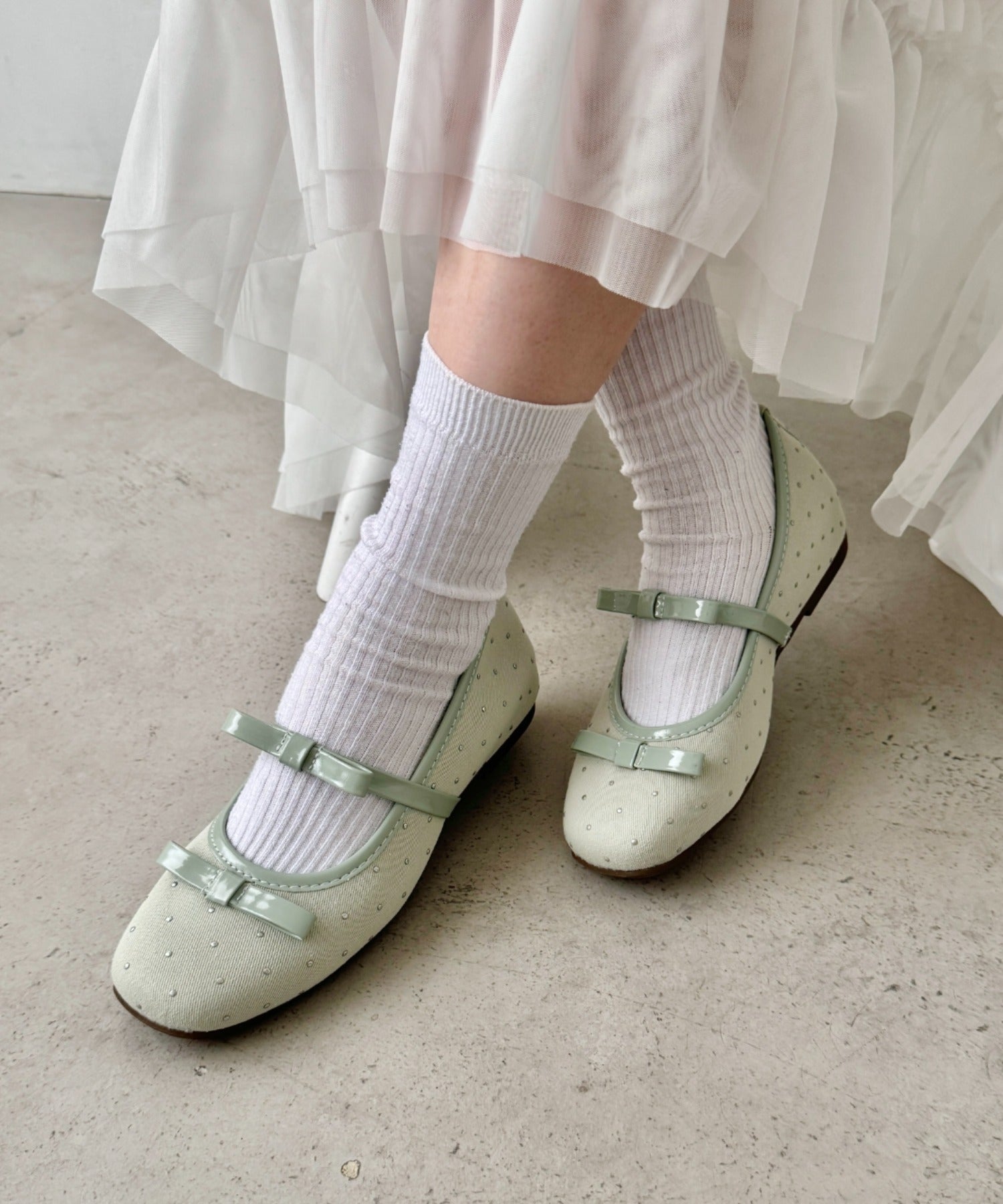 バレエシューズ – Outfitter lab