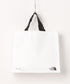 THE NORTH FACE(ザ・ノースフェイス)/SHOPPER BAG XS/ショッパーバッグ XS | IM1252047 | ホワイト