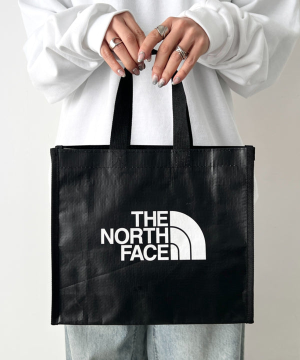 THE NORTH FACE(ザ・ノースフェイス)/SHOPPER BAG XS/ショッパーバッグ XS | IM1252047 | ブラック