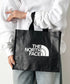 THE NORTH FACE(ザ・ノースフェイス)/SHOPPER BAG XS/ショッパーバッグ XS | IM1252047 | ブラック
