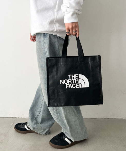 THE NORTH FACE(ザ・ノースフェイス)/SHOPPER BAG XS/ショッパーバッグ XS | IM1252047 | ブラック
