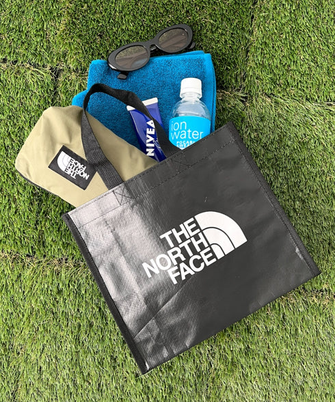 THE NORTH FACE(ザ・ノースフェイス)/SHOPPER BAG XS/ショッパーバッグ XS | IM1252047 | ブラック