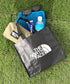 THE NORTH FACE(ザ・ノースフェイス)/SHOPPER BAG XS/ショッパーバッグ XS | IM1252047 | ブラック