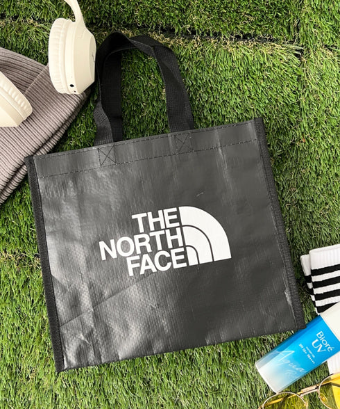 THE NORTH FACE(ザ・ノースフェイス)/SHOPPER BAG XS/ショッパーバッグ XS | IM1252047 | ブラック