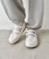 ダブルベルトバレエスニーカー | SL3256011 | アイボリー