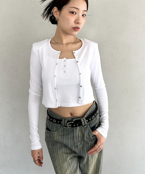 アソートアイレットベルト | BA6256003 | ブラック系その他2