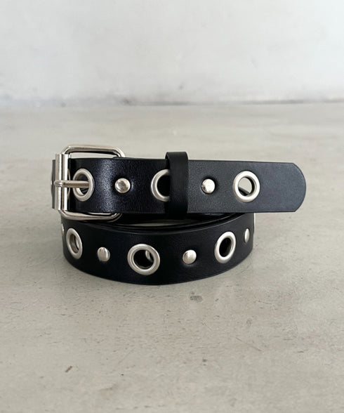 アソートアイレットベルト | BA6256003 | ブラック系その他2