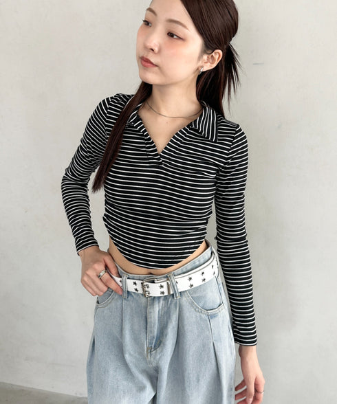 アソートアイレットベルト | BA6256003 | ホワイト系その他3