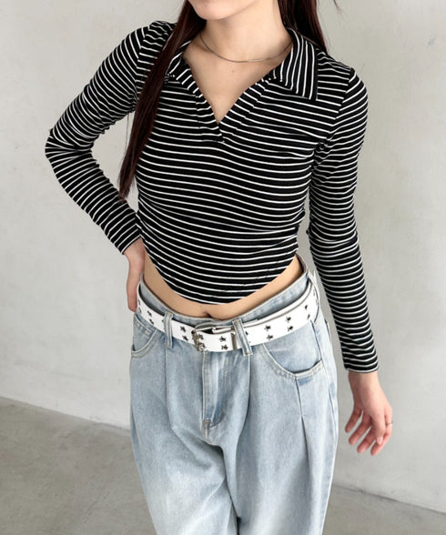 アソートアイレットベルト | BA6256003 | ホワイト系その他3