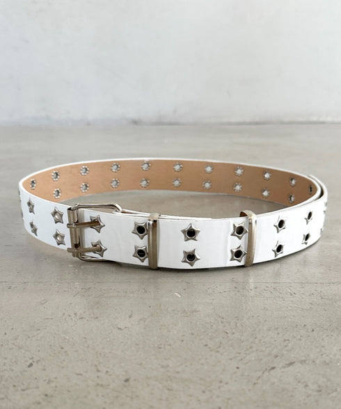 アソートアイレットベルト | BA6256003 | ホワイト系その他3