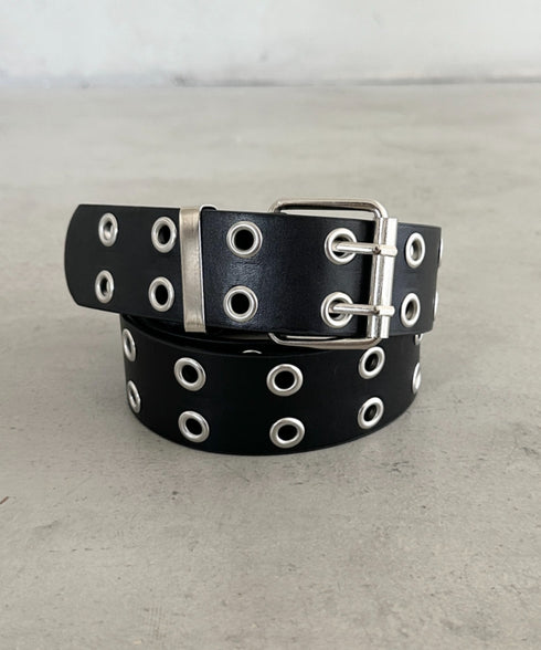 アソートアイレットベルト | BA6256003 | ブラック系その他4