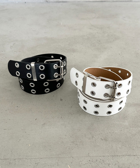 アソートアイレットベルト | BA6256003 | ホワイト系その他2