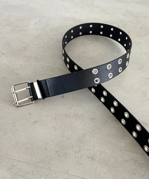 アソートアイレットベルト | BA6256003 | ブラック系その他4