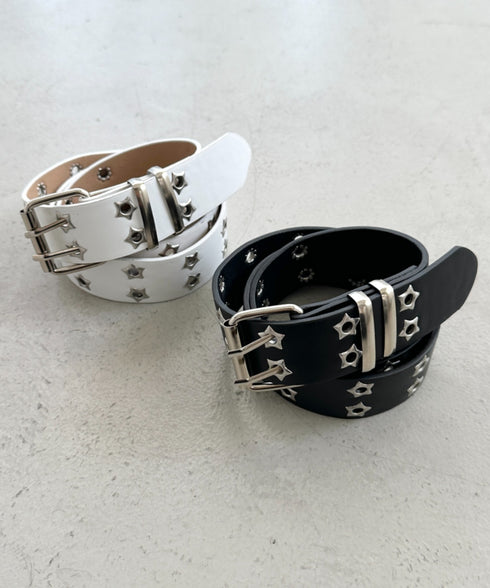 アソートアイレットベルト | BA6256003 | ホワイト系その他3