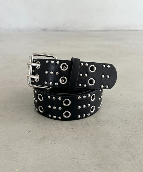 アソートアイレットベルト | BA6256003 | ブラック系その他3